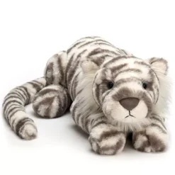 Jellycat Knuffeltijger Sacha - M - 29 Cm