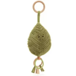 Jellycat Activiteitenknuffel Beukenblad - 16 Cm