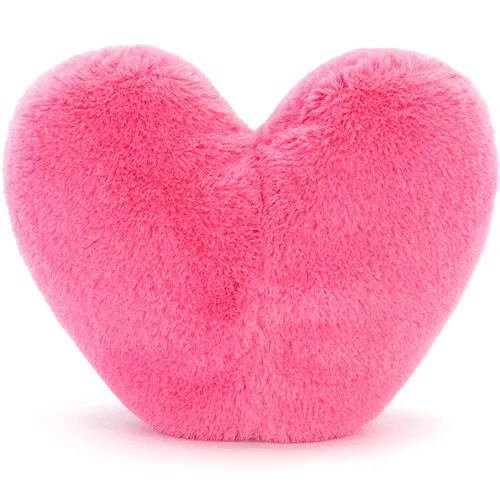 Jellycat Amuseables Knuffelhart Roze - 11 Cm - Afbeelding 3