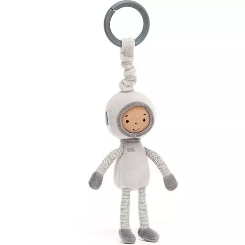 Jellycat Bibberpopje Jellynaut - 19 Cm