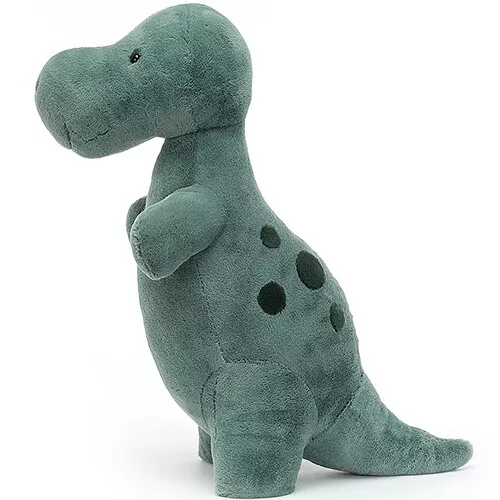 Jellycat Big Spottie Knuffeldino - 45 Cm - Afbeelding 3