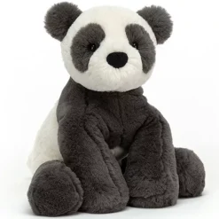 Jellycat Huggady Knuffelpanda - 22 Cm