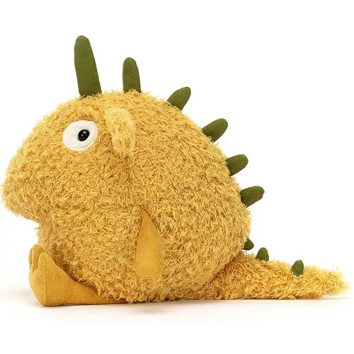 Jellycat Jubjub Knuffelalien Yonnie - 23 Cm - Afbeelding 2