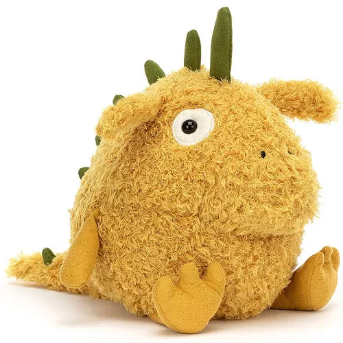 Jellycat Jubjub Knuffelalien Yonnie - 23 Cm