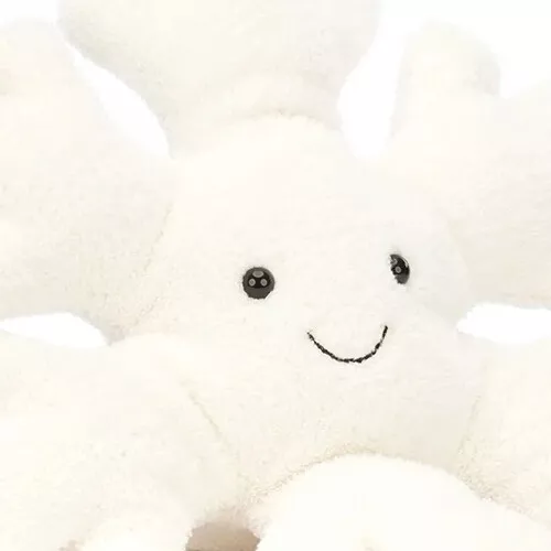 Jellycat Amuseable Knuffelsneeuwvlok - 28 Cm - Afbeelding 2