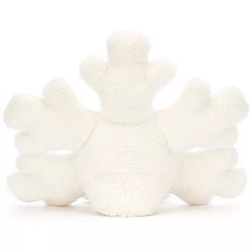 Jellycat Amuseable Knuffelsneeuwvlok - 28 Cm - Afbeelding 4