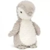 Jellycat Knuffelpinguïn Ditzi - 26 Cm