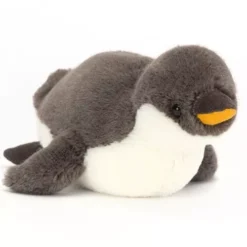Jellycat Knuffelpinguïn Skidoodle - 16 Cm