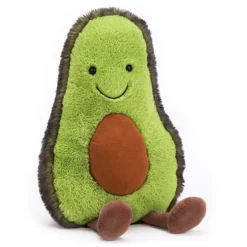 Jellycat Amuseables Knuffelavocado - 30 Cm
