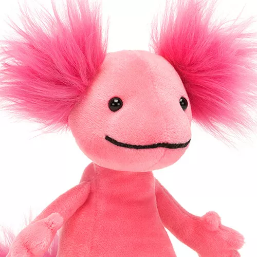 Jellycat Knuffelaxolotl Alice - 17 Cm - Afbeelding 2