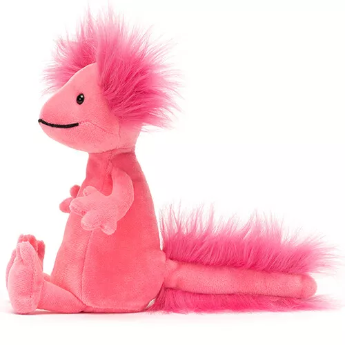 Jellycat Knuffelaxolotl Alice - 17 Cm - Afbeelding 3