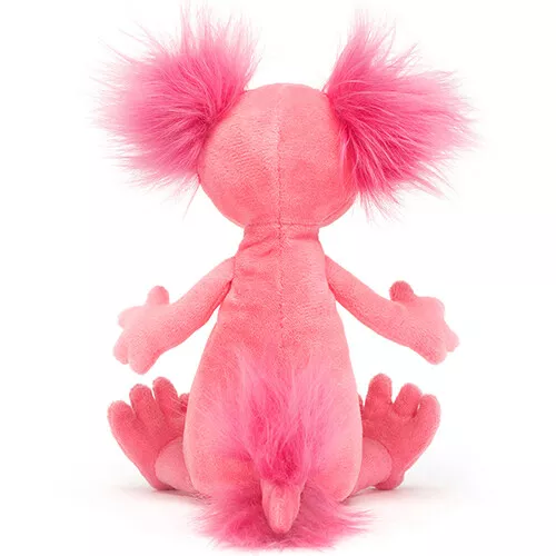 Jellycat Knuffelaxolotl Alice - 17 Cm - Afbeelding 4