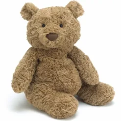 Jellycat Knuffelbeer Bartholomew - L - 36 Cm