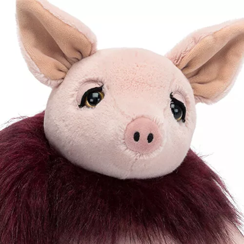 Jellycat Knuffelvarken Glamorama - 28 Cm - Afbeelding 4