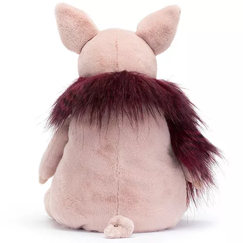 Jellycat Knuffelvarken Glamorama - 28 Cm - Afbeelding 3