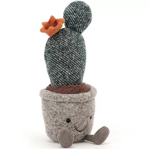 Jellycat Knuffelcactus - 24 Cm