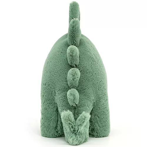 Jellycat Knuffeldino Fossilly Stegosaurus - 34 Cm - Afbeelding 3