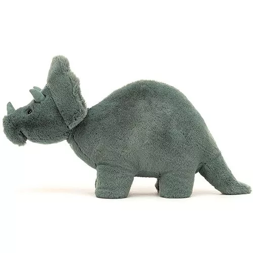 Jellycat Knuffeldino Triceratops - 17 Cm - Afbeelding 3