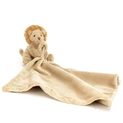 Jellycat Knuffeldoek Leeuw - 34 Cm