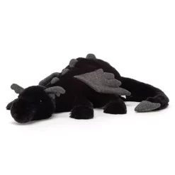 Jellycat Knuffeldraak Onyx - 50 Cm
