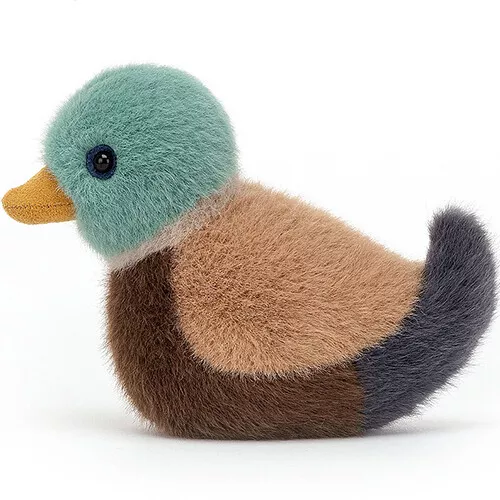 Jellycat Knuffeleend - 10 Cm - Afbeelding 3