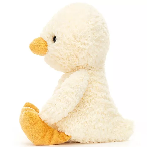 Jellycat Knuffeleend Tumbletuft - 20 Cm - Afbeelding 3