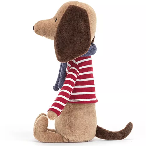 Jellycat Knuffelhond Beatnik Buddy - 27 Cm - Afbeelding 2