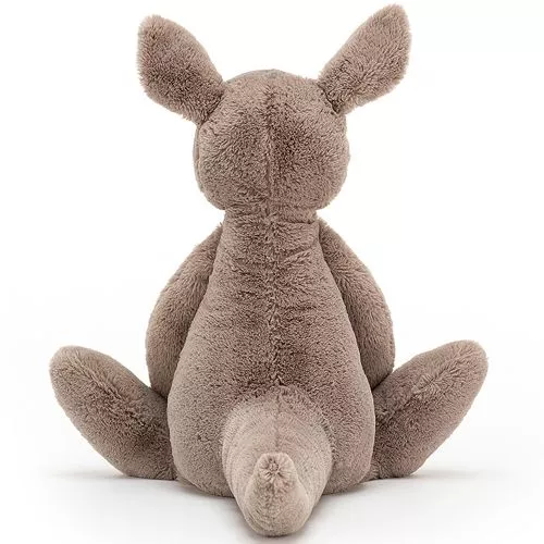 Jellycat Knuffelkangoeroe Kara - 37 Cm - Afbeelding 2