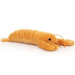 Jellycat Knuffelkreeft Langoustine - 10 Cm