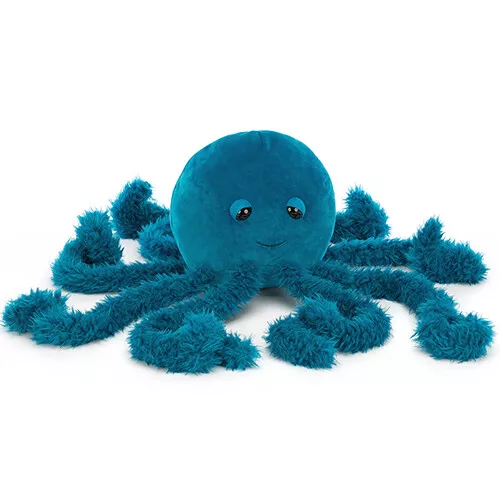 Jellycat Knuffelkwal Letty - 58 Cm