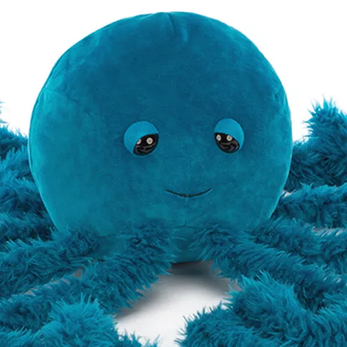 Jellycat Knuffelkwal Letty - 58 Cm - Afbeelding 2