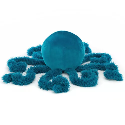 Jellycat Knuffelkwal Letty - 58 Cm - Afbeelding 4