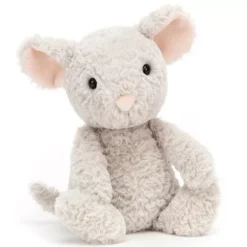 Jellycat Knuffelmuis Tumbletuft - 20 Cm
