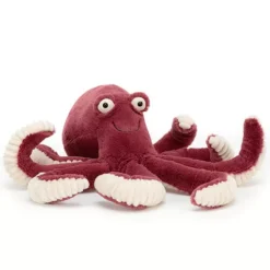 Jellycat Knuffeloctopus Obbie - 27 Cm