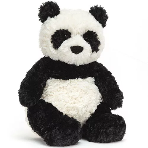 Jellycat Knuffelpanda Montgomery - 26 Cm