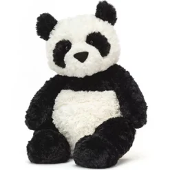 Jellycat Knuffelpanda Montgomery - 36 Cm