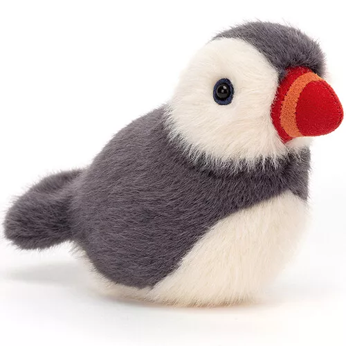 Jellycat Knuffelpapegaaiduiker - 11 Cm