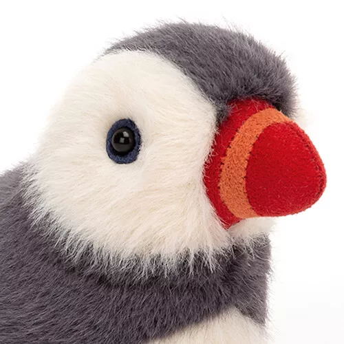 Jellycat Knuffelpapegaaiduiker - 11 Cm - Afbeelding 2