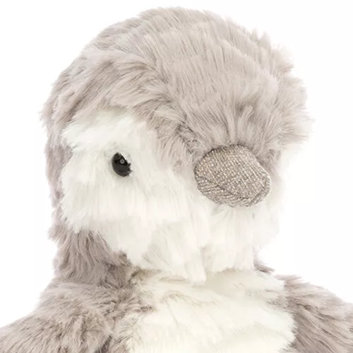 Jellycat Knuffelpinguïn Ditzi - 15 Cm - Afbeelding 4