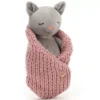 Jellycat Knuffelpoes Cosie Kitten - 18 Cm