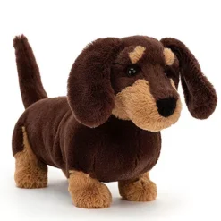 Jellycat Knuffelteckel - 17 Cm