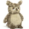 Jellycat Knuffeluil Oberon - 26 Cm