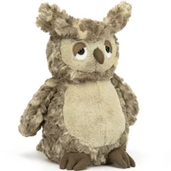 Jellycat Knuffeluil Oberon - 26 Cm