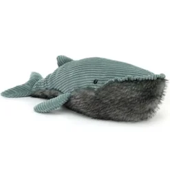 Jellycat Knuffelwalvis Wiley - 80 Cm