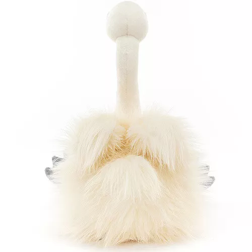 Jellycat Knuffelzwaan Evelyn - 47 Cm - Afbeelding 4
