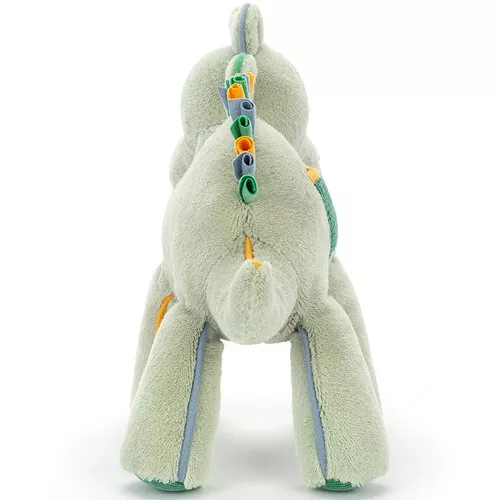 Jellycat Peek-a-boo Activiteitenknuffel - Dino - 20 Cm - Afbeelding 2