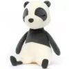 Jellycat Sleepee Knuffelpanda - 24 Cm