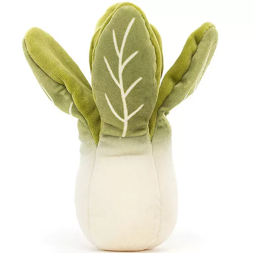 Jellycat Vivacious Knuffelpaksoi - 17 Cm - Afbeelding 2