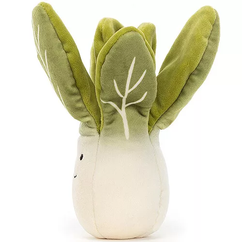 Jellycat Vivacious Knuffelpaksoi - 17 Cm - Afbeelding 3