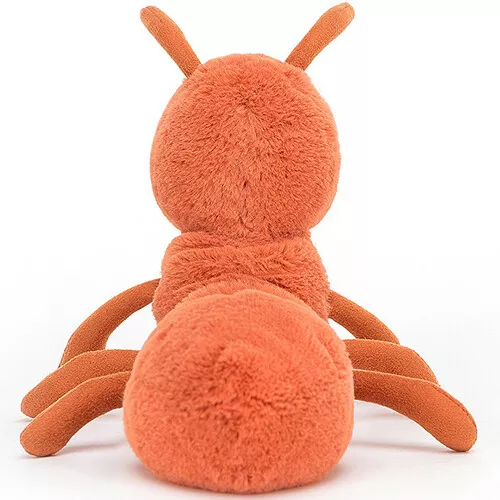 Jellycat Wriggidig Knuffelmier - 15 Cm - Afbeelding 2
